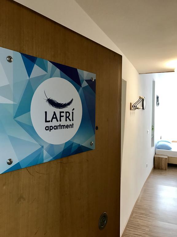 Lafri Apartment Bozen Extérieur photo
