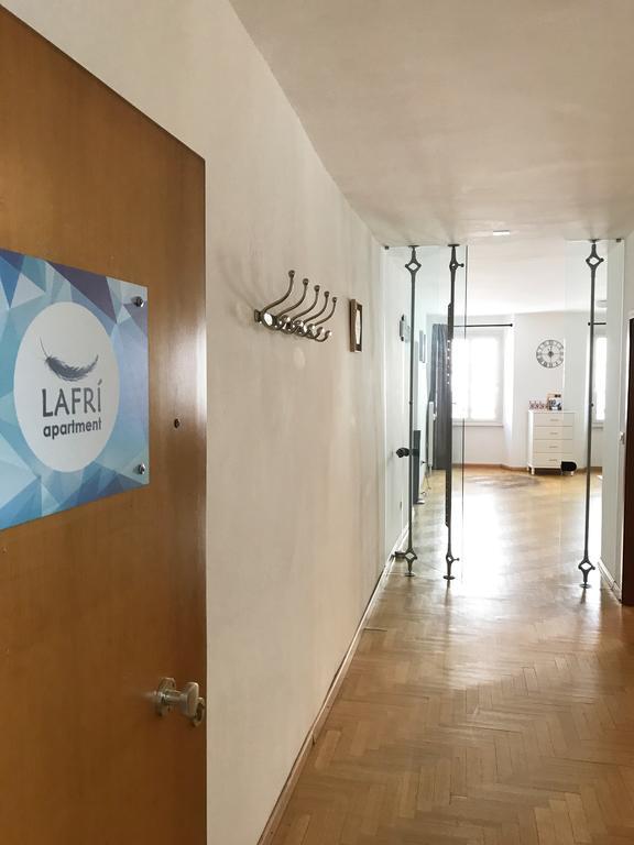 Lafri Apartment Bozen Extérieur photo